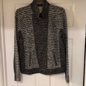 Lucky Brand waist length jacket
